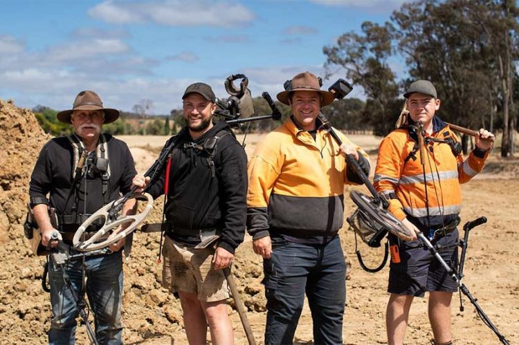 "Australie, la ruée vers l'or" : 2 épisodes inédits sur RMC Découverte dimanche 15 octobre 2023