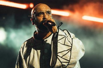 Aurus au Sakifo Musik Festival diffusé sur Culturebox jeudi 8 mai 2025