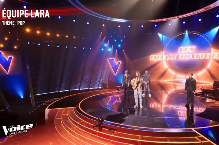 Replay "The Voice" : Les qualifications de Daniele, Valdimir, Mikael et Loukas (vidéo)