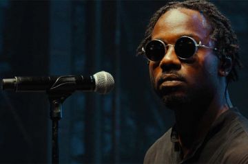 Le concert de Channel Tres à Rock en Seine sur Culturebox jeudi 13 avril 2023