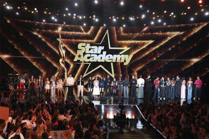 "Star Academy" vendredi 21 novembre 2025 sur TF1, les artistes présents