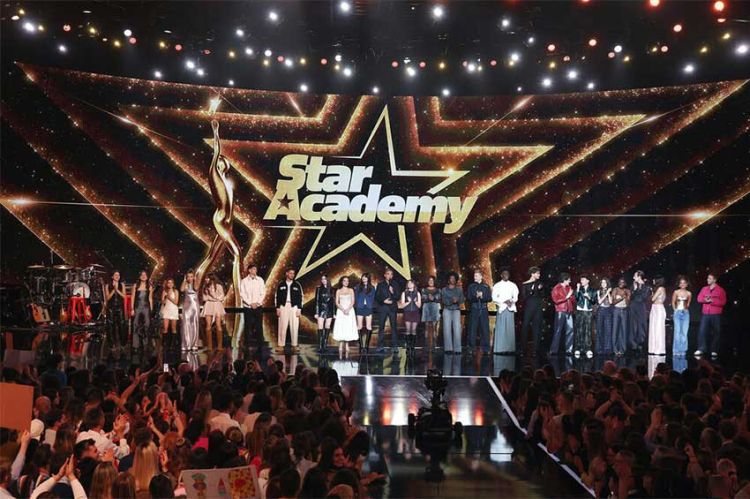 &quot;Star Academy&quot; vendredi 21 novembre 2025 sur TF1, les artistes présents