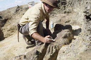 &quot;Science grand format - Le dernier jour des dinosaures&quot; sur France 5 jeudi 14 mars 2024 - Vidéo