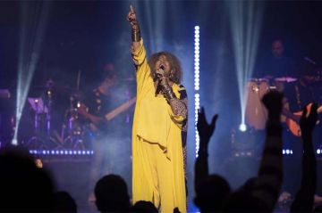 Le concert de Jocelyne Béroard aux Folies Bergère sur France 4 lundi 24 juillet 2023