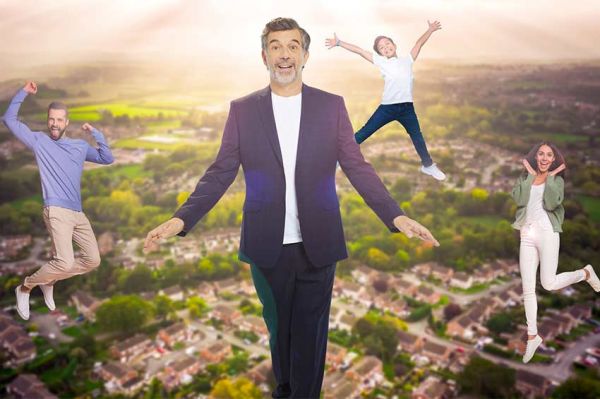 "Nouvelle maison pour une nouvelle vie" : le nouveau rendez-vous de Stéphane Plaza sur M6 à partir du 15 mai