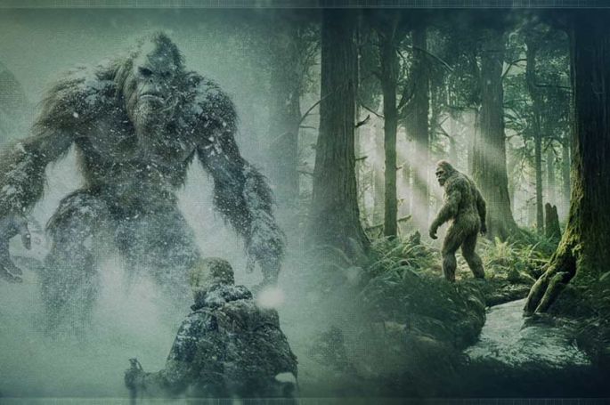 "Yéti et bigfoot : mythe ou réalité ?" sur RMC Story mardi 8 septembre 2026