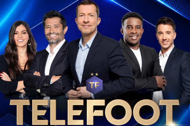 Le magazine "Téléfoot" fera sa rentrée sur TF1 dimanche 6 septembre 2026