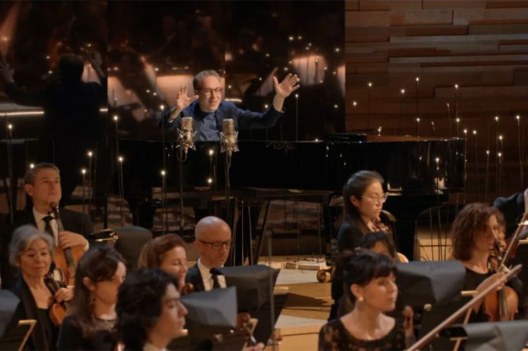 "Les Clefs de l’orchestre de Jean-François Zygel" : le ballet « Daphnis et Chloé » de Maurice Ravel sur Culturebox mardi 26 novembre