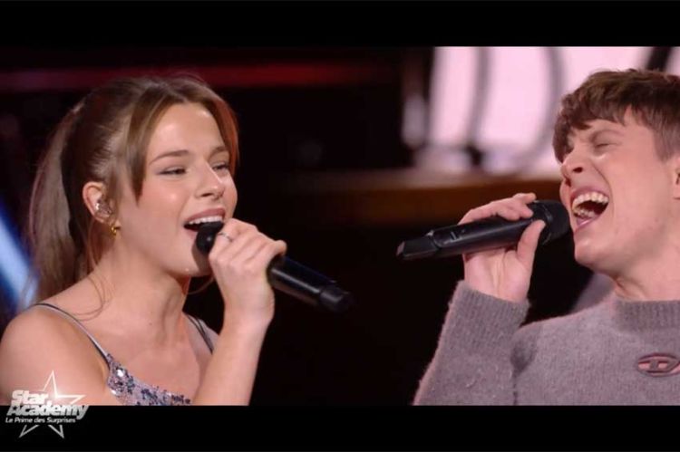 Replay "Star Academy" : Anouk et Loïc Nottet chantent "Million Eyes" (vidéo)