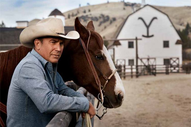 La série “Yellowstone” avec Kevin Costner arrive sur TMC le 23 juin