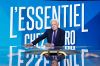 "L'essentiel chez Labro" samedi 27 janvier 2024 : les invités de Philippe Labro sur C8