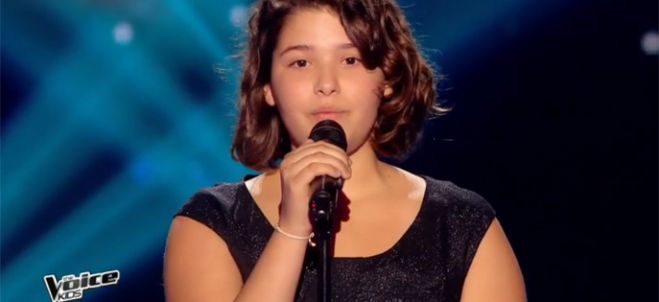 Replay “The Voice Kids” : coline chante « People Help The People » de Birdy (vidéo)