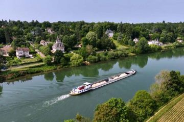 "Des racines et des ailes" voyage fil de la Seine, mercredi 4 mars 2026 sur France 3 (vidéo)