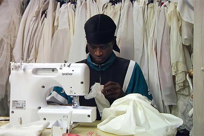 &quot;Abou le King&quot; : portrait inédit d&#039;un jeune Guinéen à voir sur France 3 mercredi 23 août 2023