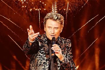 Le concert de Johnny Hallyday à la Tour Eiffel rediffusé sur France 4 mercredi 17 juin 2026