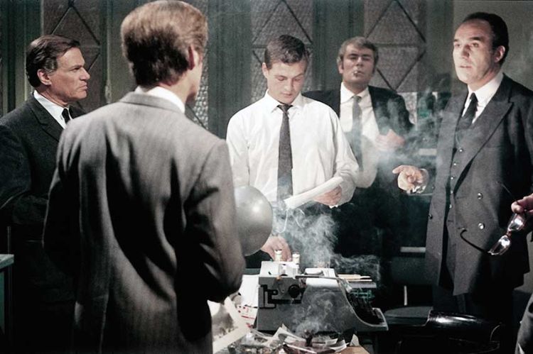 "Max et les ferrailleurs" de Claude Sautet à revoir sur France 5 vendredi 29 mai 2026