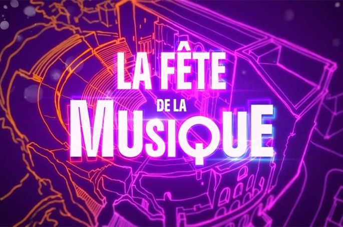"La Fête de la musique" sur France 2 en direct du théâtre antique d’Orange, les invités