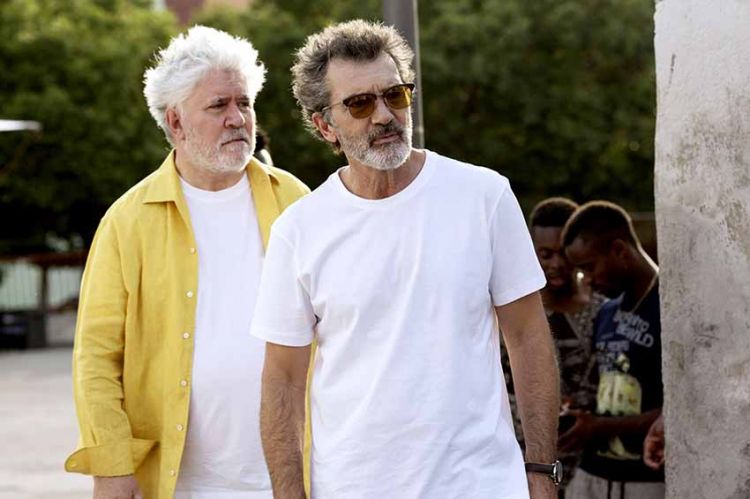 « Antonio Banderas et Pedro Almodóvar : du désir au double », dimanche 8 mai sur ARTE (vidéo)