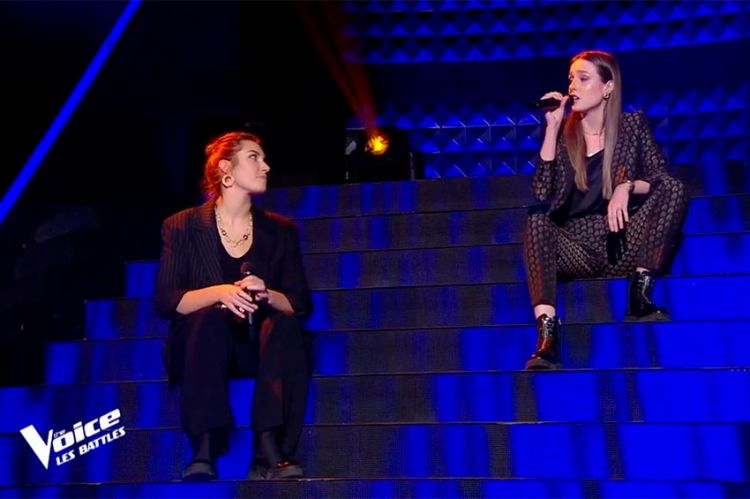 Replay “The Voice” : Louise Mambell & Margaux chantent « What's up » de 4 Non Blondes (vidéo)