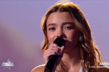 Replay "Star Academy" : Mélissa chante « Pourquoi m’a-t-on faite ? de Carla de Coignac (Billie Eilish) (vidéo)