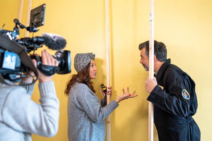 &quot;Maison à vendre&quot; : inédit à Rosny-sous-Bois &amp; Arnouville vendredi 26 mai 2023 sur M6 avec Stéphane Plaza