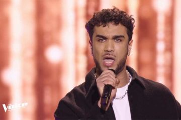 Replay "The Voice" : Laurent chante "Purple rain" de Prince (vidéo)