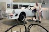 "Vintage Mecanic" : restauration d'une Porsche 911 Targa 2l S sur RMC Découverte lundi 18 septembre 2023