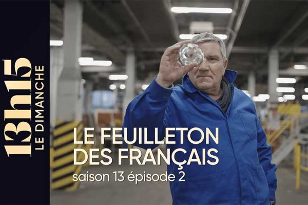 "13h15 le dimanche" : Le feuilleton des Français, saison 13, épisode 2 ce 30 novembre 2025 sur France 2