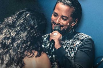 &quot;Basique, le concert&quot; de Slimane sur France 2 vendredi 18 octobre 2024