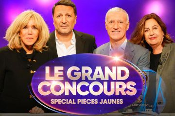 &quot;Le Grand Concours&quot; : Spéciale Pièces Jaunes le 12 janvier 2024 sur TF1, les invités d&#039;Arthur