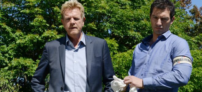 Carton d&#039;audience pour “Section de Recherches” jeudi soir sur TF1