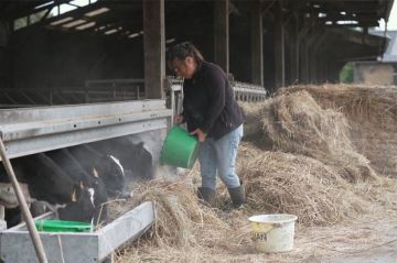 &quot;Grands Reportages&quot; : Agricultrices, entre passion et défis, épisode 1 samedi 1er février 2025 sur TF1