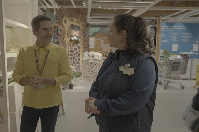 "Inside Ikea : dans les coulisses du géant suédois" mardi 24 mars 2026 sur RMC Story
