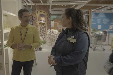 "Inside Ikea : dans les coulisses du géant suédois" mardi 24 mars 2026 sur RMC Story