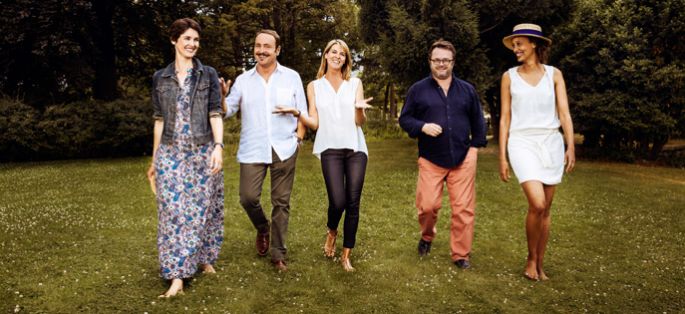 “Midi en France” fait sa rentrée sur France 3 lundi 31 août en direct de Fécamp