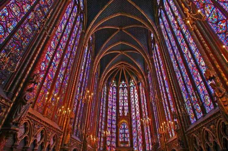 « Conciergerie, Sainte-Chapelle : Mégastructures de Paris » vendredi 15 avril sur RMC Découverte