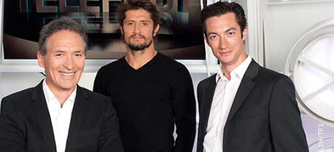 “Téléfoot” en duplex de Clairefontaine avec Didier Deschamps dimanche 25 mai sur TF1