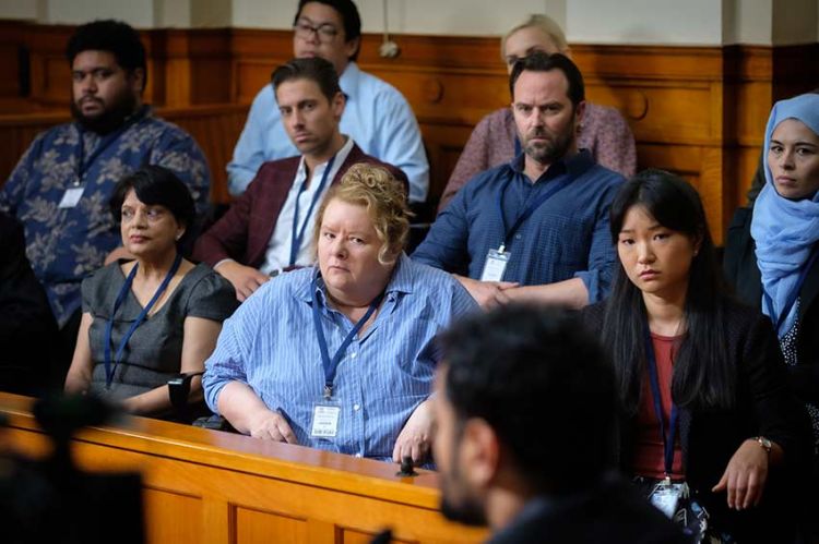 "Après le verdict : les jurés mènent l'enquête" : mini-série à suivre sur ARTE à partir du jeudi 25 janvier 2024