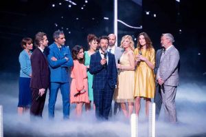 “Les enfoirés à côté de vous” : le concert 2021 des Restos du Coeur diffusé le 5 mars sur TF1 (vidéo)