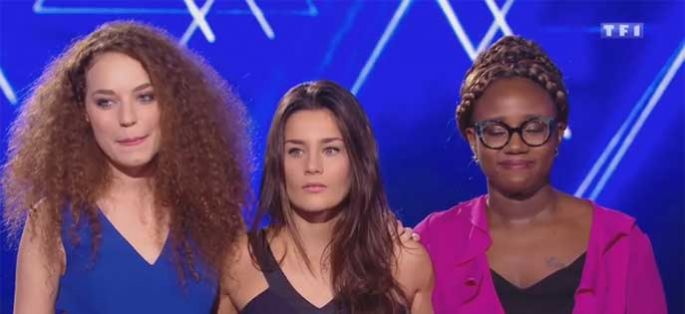 Replay “The Voice” : l&#039;audition finale de Kelly, Solia et Milena (vidéo)