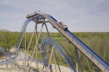 Grands Reportages - La folie des parcs d&#039;attractions, dimanche 23 juin 2024 sur TF1 (épisode 2)