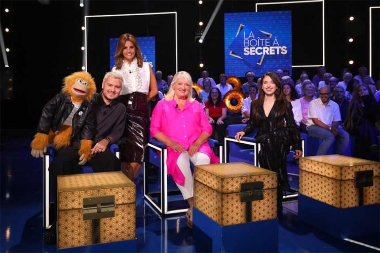 "La boîte à secrets" vendredi 30 octobre 2026 sur France 3, les invités de Faustine Bollaert