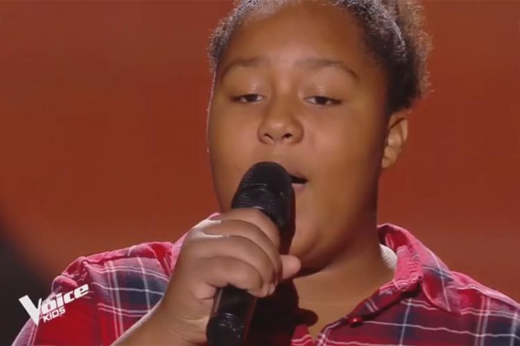 Replay “The Voice Kids” : Mélia chante « Redemption song » de Bob Marley (vidéo)