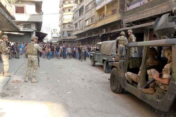 “Le monde en face” : « Liban, au cœur du chaos », dimanche 28 novembre sur France 5 (vidéo)