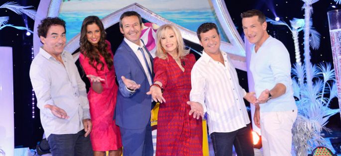 Les invités de Jean-Luc Reichmann dans “Les 12 coups de soleil” samedi 26 juillet sur TF1