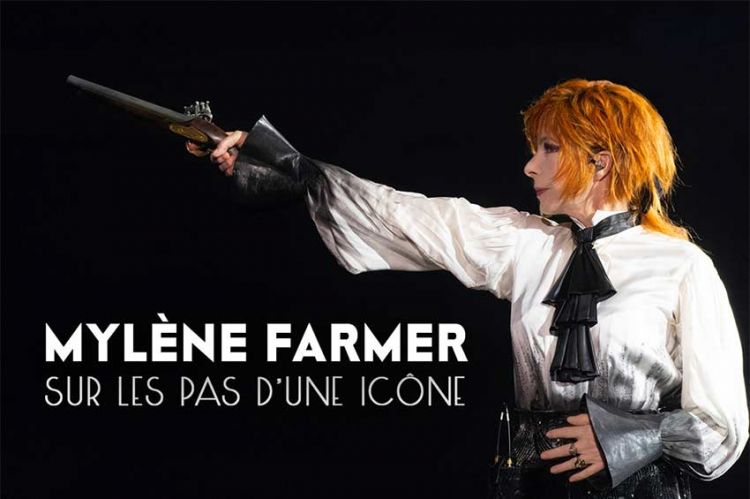 "Mylène Farmer sur les pas d'une icône" à découvrir sur TMC vendredi 20 octobre 2023 - Vidéo