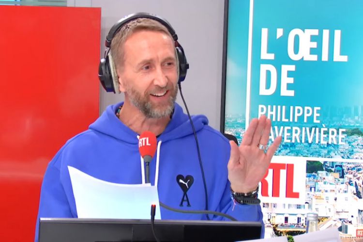 “L'oeil de Philippe Caverivière” du vendredi 25 novembre 2022 face à Arnaud Robinet (vidéo)
