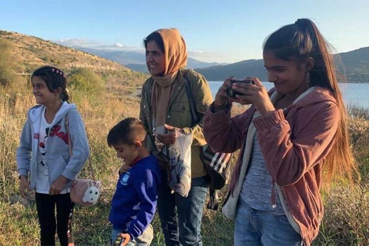 &quot;La vie devant elle&quot; : Le journal intime de l’exil d&#039;une jeune Afghane de 14 ans sur France 2 mercredi 17 mai 2023