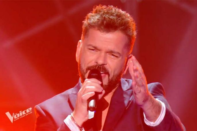 Replay The Voice - Marco Léna chante &quot;L&#039;envie d&#039;aimer&quot; de Daniel Levi (vidéo)