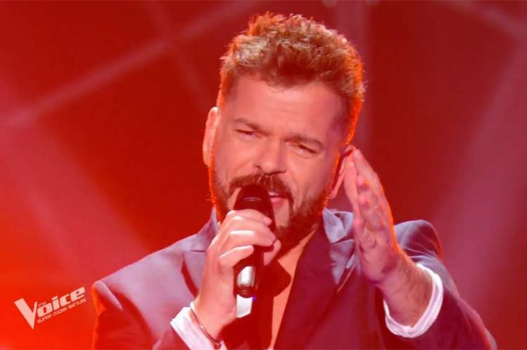 Replay The Voice - Marco Léna chante "L'envie d'aimer" de Daniel Levi (vidéo)